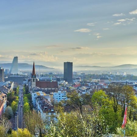 Special Einstein II Apartment Basel, Messe Kleinbasel 10-Star Εξωτερικό φωτογραφία