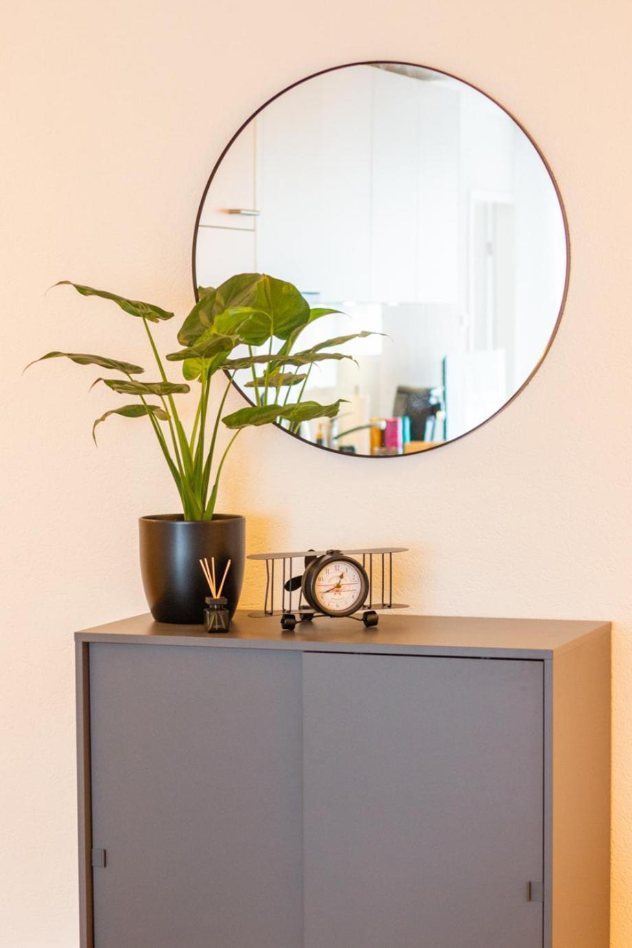 Special Einstein II Apartment Basel, Messe Kleinbasel 10-Star Εξωτερικό φωτογραφία