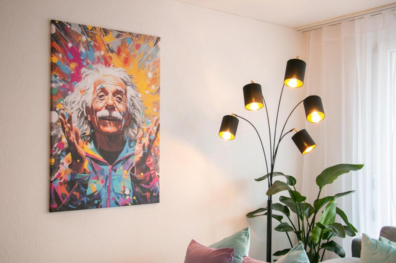 Special Einstein II Apartment Basel, Messe Kleinbasel 10-Star Εξωτερικό φωτογραφία
