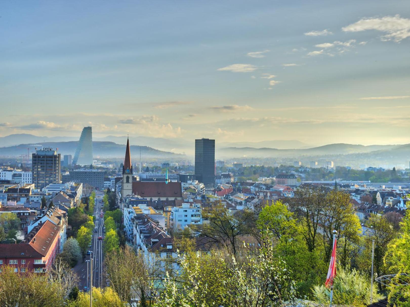 Special Einstein II Apartment Basel, Messe Kleinbasel 10-Star Εξωτερικό φωτογραφία
