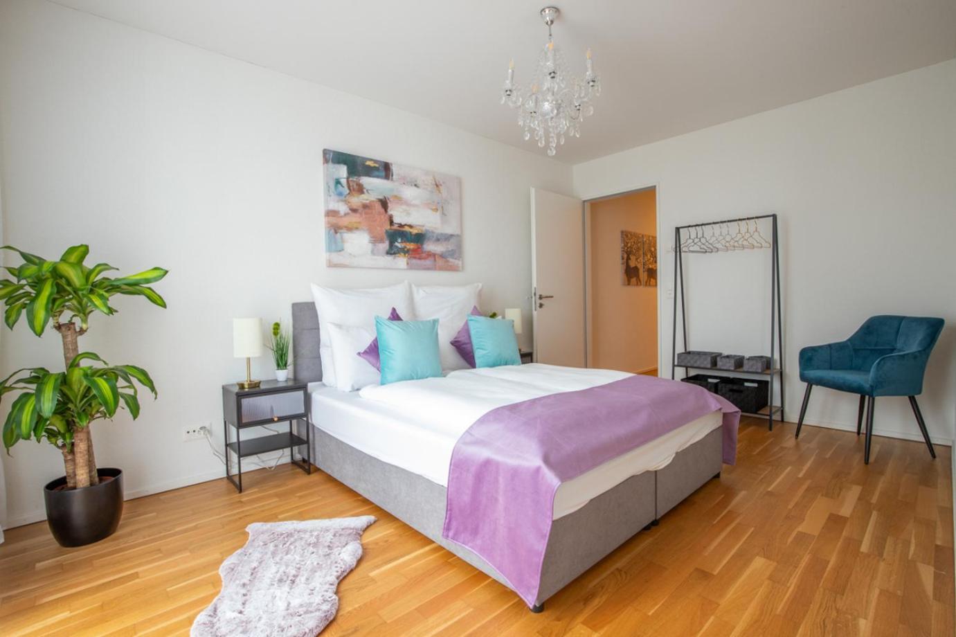 Special Einstein II Apartment Basel, Messe Kleinbasel 10-Star Εξωτερικό φωτογραφία