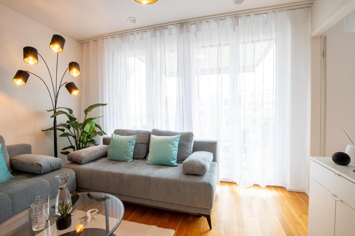 Special Einstein II Apartment Basel, Messe Kleinbasel 10-Star Εξωτερικό φωτογραφία